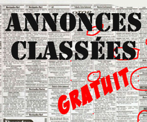 Annonces Classées gratuits
