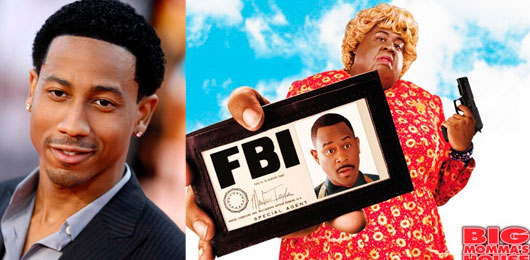bigmamma3 Brandon T. Jackson Joins Martin Lawrence's pour 'Big Mamma 3'