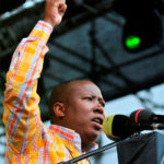 Julius Malema chef du mouvement jeunesse de l Julius Malema chef du mouvement jeunesse de l