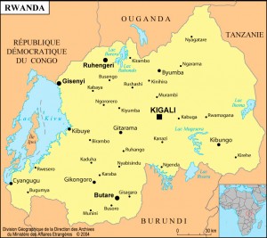 le Rwanda le Rwanda