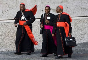 Eveques chrétiens africains Eveques chrétiens africains