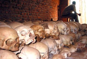 Génocide rwandais Génocide rwandais