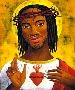 Jésus Noir Jésus Noir