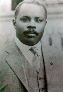 Marcus Mosiah Garvey Marcus Mosiah Garvey