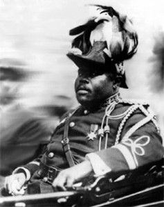 Marcus Mosiah Garvey Marcus Mosiah Garvey