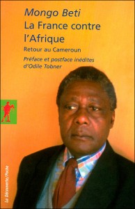 Mongo Beti L'écrivain camerounais, Mongo Beti