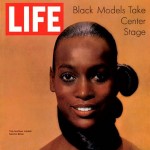 Naomi Sims. Naomi Sims : Première femme Noire faisant la couverture du prestigiueux Life Magazine