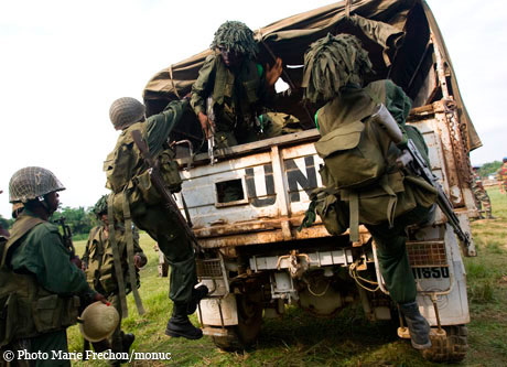 Soldats FARDC Soldats FARDC