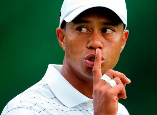 Tiger Woods Tiger Woods