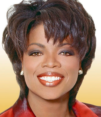 Oprah Winfrey Oprah Winfrey à ses débuts