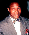 Yves-Emmanuel Dogbé Yves-Emmanuel Dogbé, écrivain et éditeur togolais