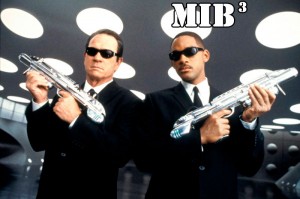 Men in Black 3 Columbia Pictures a fixé pour le 25 mai 2012 la date de sortie pour un troisième film de la désormais trilogie “Men in Black”.