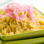 Recette de Mangú (Plantains en purée) Recette de Mangú (Plantains en purée)