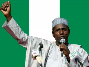 Umaru Yar'Adua Umaru Musa Yar'Adua, né le 16 août 1951 à Katsina et mort le 5 mai 2010 à Abuja