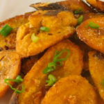 Recette de Bananes pesées Recette de Bananes pesées