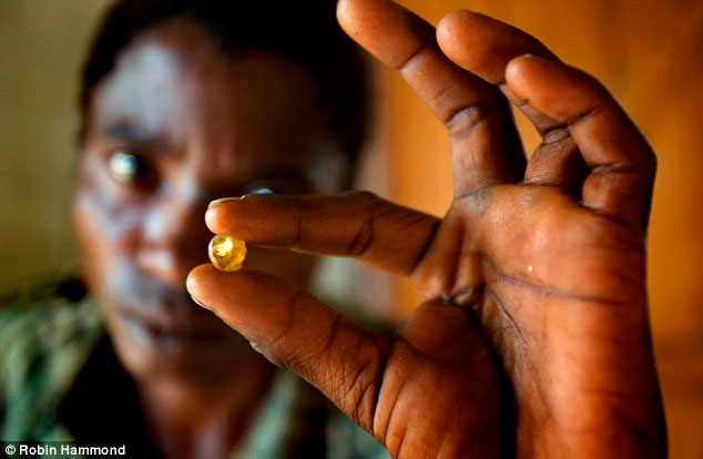 Le retour sur le marché des diamants de conflits Le retour sur le marché des diamants de conflits