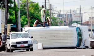 La Jamaïque en siège La Jamaïque en siège