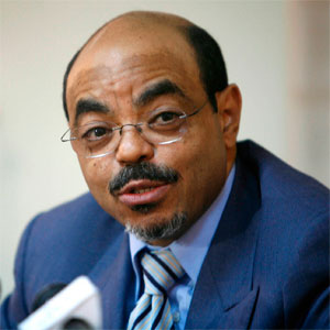 Meles Zenawi Meles Zenawi, de son nom complet Meles Zenawi Asres, né le 8 mai 1955 à Adoua, est le Premier ministre depuis le 23 août 1995, membre et leader du Front de libération des peuples du Tigré, parti de la coalition du Front démocratique révolutionnaire du peuple éthiopien.