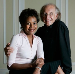 Michaëlle Jean et son époux Jean-Daniel Lafond Michaëlle Jeanet son époux Jean-Daniel Lafond