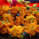 Bouchées plantain à la morue Bouchées plantain à la morue