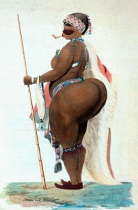 Venus Hottentote Venus Hottentote