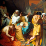 Noé maudit Cham La Malédiction de Cham (ou Ham) - qui porte en réalité sur son fils Canaan - est un épisode biblique au cours duquel Canaan est maudit par Noé, son grand-père, pour une faute commise par Cham son père.