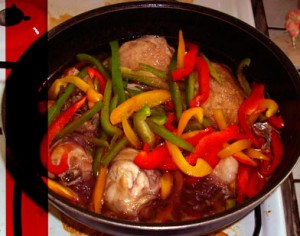 Le Poulet Martiniquais Le Poulet Martiniquais