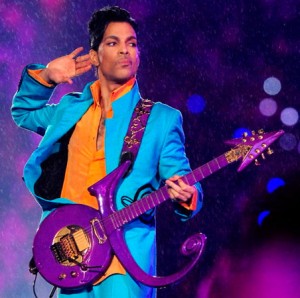 Prince Dans les années 1980, Prince est l'une des stars les plus adulées, pouvant compter sur une solide base de fans.