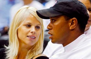 Tiger Woods et Elin Nordegren Tiger Woods et Elin Nordegren
