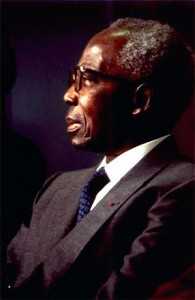 Léopold Sédar Senghor Léopold Sédar Senghor est considéré, avec Habib Bourguiba (Tunisie), Hamani Diori (Niger) et Norodom Sihanouk (Cambodge), comme l'un des pères fondateurs de la Francophonie.