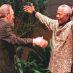 Fidel Castro et Nelson Mandela Fidel Castro et Nelson Mandela
