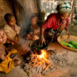 Famine au Sahel La sécheresse peut détruire les récoltes (partiellement ou totalement) et tuer les animaux d