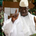 Yahya Jammeh En janvier 2007, Yahya Jammeh a déclaré qu