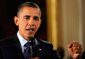 Barack Obama Barack Hussein Obama II, né le 4 août 1961 à Honolulu, dans l'État d'Hawaï, est le 44e et actuel président des États-Unis.