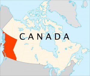 Colombie-Britannique Les raisons de la décision des Britanno-Colombiens de se joindre au dominion du Canada en 1871 furent nombreuses. Il y avait la peur d'annexion aux États-Unis, la dette écrasante créée par la croissance rapide de la population et le besoin de services gouvernementaux pour les supporter, et la fin de la ruée vers l'or et la dépression légère qui l'avait accompagnée.