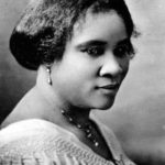Madame C.J. Walker En 2002, Molefi Kete Asante, un professeur d