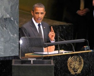 Obama fait un discours a l'ONU Si Obama souhaite faire de Haïti le symbole de la nouvelle image de l'Amérique de 2010, il lui faut encore convaincre ses opposants aux Etats-Unis.