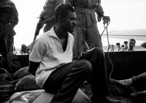 Patrice Lumumba Patrice Lumumba était marié et père d'au moins six enfants. Avant son emprisonnement, Lumumba s'est arrangé pour que son épouse légitime Pauline Opango et les enfants dont quatre issus de cette union plus François puissent quitter le pays. Ils sont allés en Égypte.