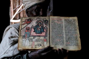 L'Église éthiopienne orthodoxe L'Église éthiopienne orthodoxe a de toutes les Églises chrétiennes le canon biblique le plus large, qui inclut notamment l'Ascension d’Isaïe, le Livre des Jubilés et le Livre d'Hénoch.