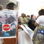manifestation anti Kabila manifestation anti Kabila