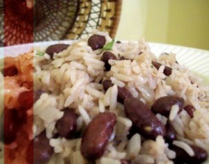 Le riz collé Le riz collé