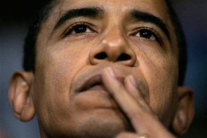 Barack Obama Barack Hussein Obama II, né le 4 août 1961 à Honolulu, dans l'État d'Hawaï, est le 44e et actuel président des États-Unis.