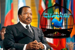 Paul Biya contre Twitter En 2004, dans leur communiqué de presse, les observateurs du Commonwealth notaient : « Sur la base de nos observations fondées sur des régions différentes, il y a lieu de constater que le processus électoral a manqué d’une nécessaire crédibilité ». Selon de nombreux observateurs, dont la fondation Carter, l'opposant John Fru Ndi aurait remporté les élections présidentielles de 1992. Néanmoins, Paul Biya fut déclaré vainqueur par la cour suprême. Le département d’État américain qualifiera le scrutin d' « hautement défaillant » et « entaché de sérieuses irrégularités ».