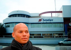 Karim Wade et la Senelec Karim Meïssa Wade fils du président actuel de la République du Sénégal, Abdoulaye Wade et ministre de l’Energie dans son plan "Takkal" prévoit l’instauration d’une nouvelle tarification dont l’objectif serait de pousser les clients de la Senelec à économiser leur consommation en électricité