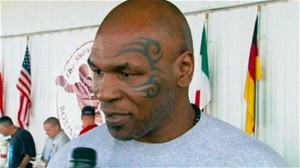 Mike Tyson