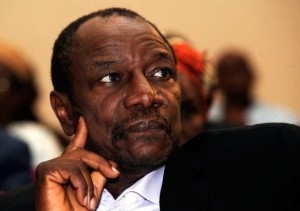 Alpha Condé Alpha Condé, né le 4 mars 1938 à Boké (Basse-Guinée), En 1970, il est victime du régime du président Sékou Touré, qui le condamne à mort par contumace1, et contraint, comme bon nombre de ses compatriotes intellectuels, de rester en exil hors de son pays. De retour à Conakry le 17 mai 1991, chef du Rassemblement du peuple de Guinée (RPG), il est emprisonné pendant plusieurs mois. Il devient président de la République de Guinée le 21 décembre 2010, à la suite du premier scrutin libre depuis l'indépendance.