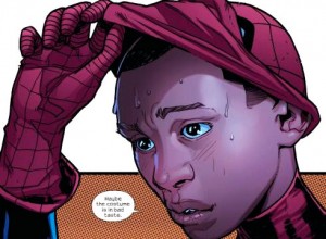 Spider-man Miles Morales incarne le nouveau Spider-man de Marvel