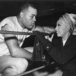 Joséphine Baker et le boxeur Joe Louis Joséphine Baker et le boxeur Joe Louis