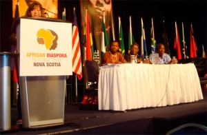 Africavenir Plus de 300 conférenciers et délégués provenaient de 29 différents pays appartenant à l'Amérique du Nord, l’Europe, l’Afrique et les Caraïbes se sont réunies pour la 7e conférence International African Diaspora Heritage Trail, qui réunit des gens qui désirent préserver, promouvoir et protéger le patrimoine et la culture africaine à travers le monde.