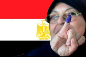 le vote égyptien 2012 L'élection présidentielle égyptienne de 2012 sera la seconde élection présidentielle de l'histoire de l'Égypte, après celle de 2005.